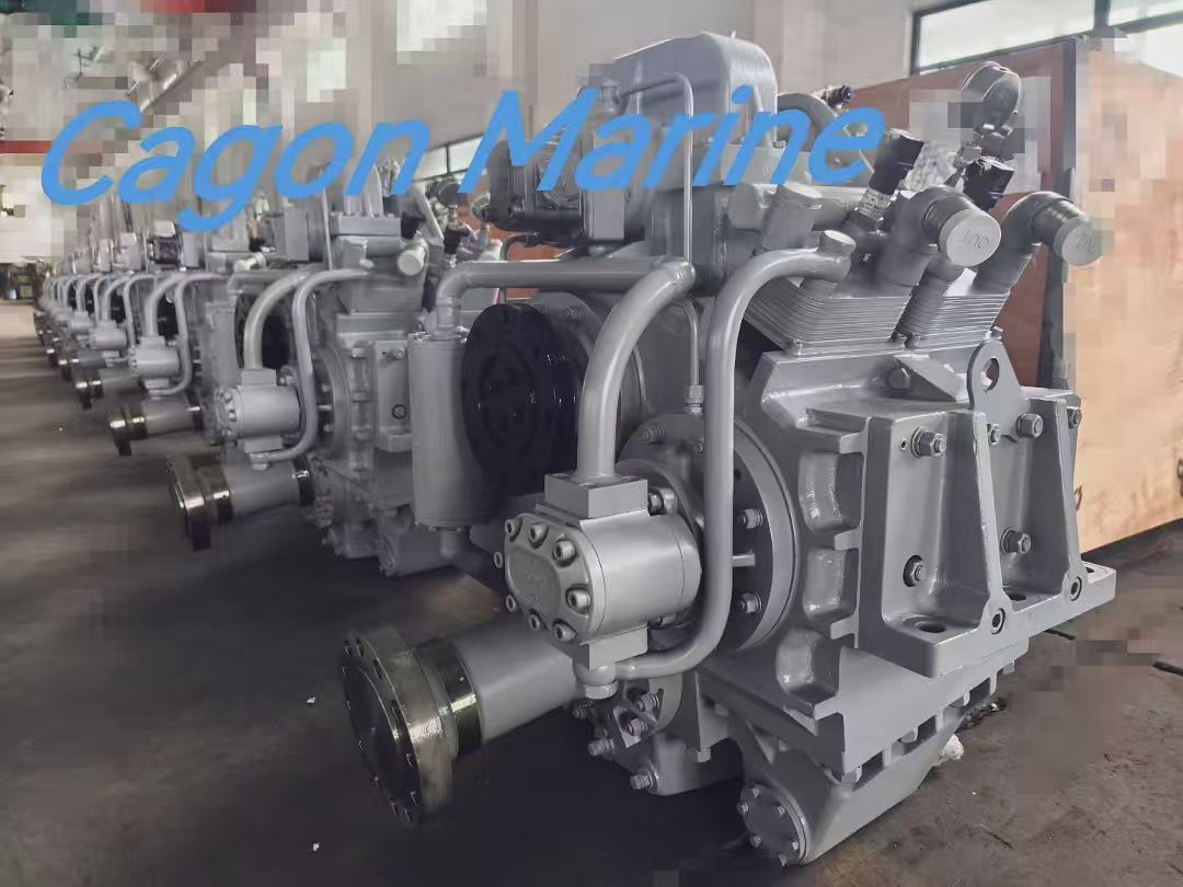 1500hp উচ্চ গতির প্রধান ইঞ্জিন, ভি বড় কোণ সংক্রমণ,